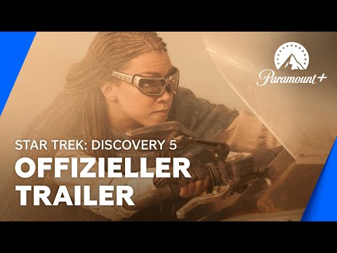 Star Trek: Discovery – Staffel 5 (Offizieller Trailer) | Paramount+ Deutschland