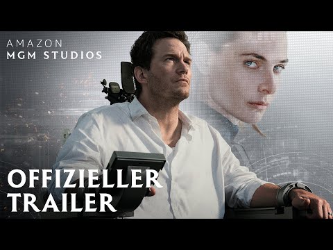 Mercy – Offizieller Trailer (Kinostart: 29.1.2026)