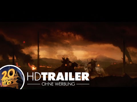 TOLKIEN | Offizieller Trailer 1 | Deutsch HD German (2019)