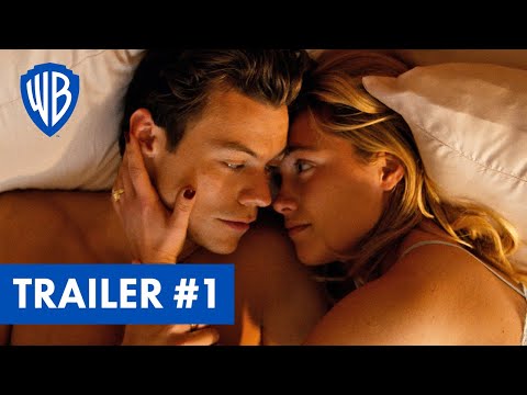 DON´T WORRY DARLING – offizieller Trailer #1 Deutsch German (2022)