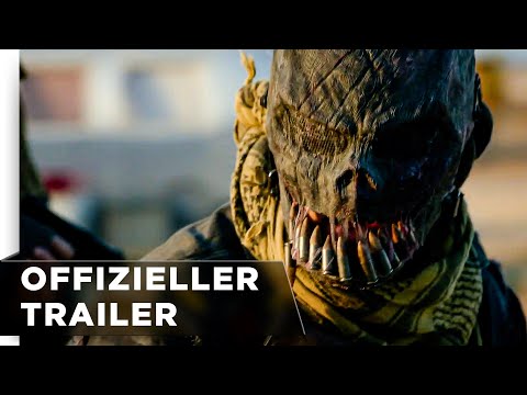 The Forever Purge - Offizieller Trailer deutsch/german HD