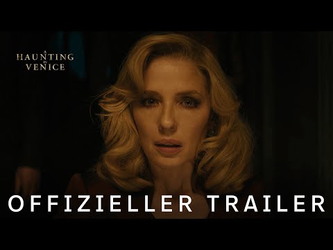 A HAUNTING IN VENICE - Neuer Trailer - Jetzt nur im Kino | 20th Century Studios