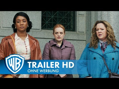 THE KITCHEN - Trailer #1 Deutsch HD German (2019)