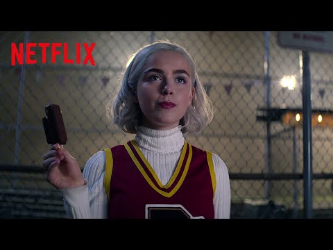 Chilling Adventures of Sabrina: Teil 3 | Offizieller Trailer | Netflix