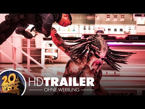 PREDATOR - UPGRADE | Offizieller Trailer 1 | Deutsch HD German (2018)