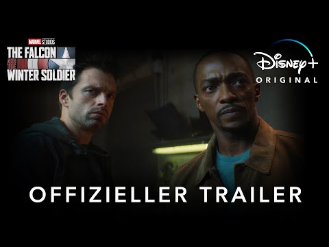 Offizieller Trailer I Marvel Studios&#039; The Falcon and the Winter Soldier I Disney+