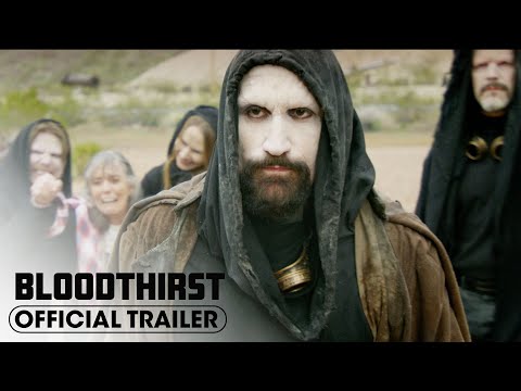Bloodthirst (2023) Official Trailer - Costas Mandylor, Tara Reid, Robert LaSardo
