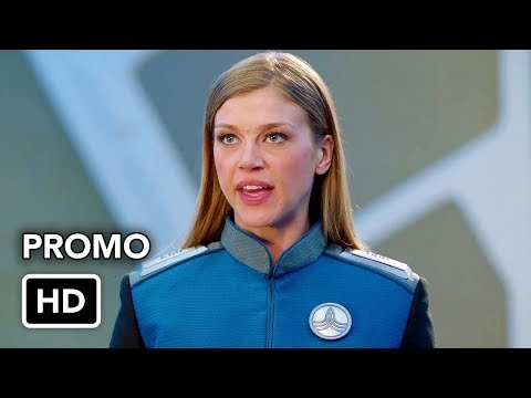 The Orville Season 2 &quot;New Missions, Epic Adventure&quot; Promo (HD)