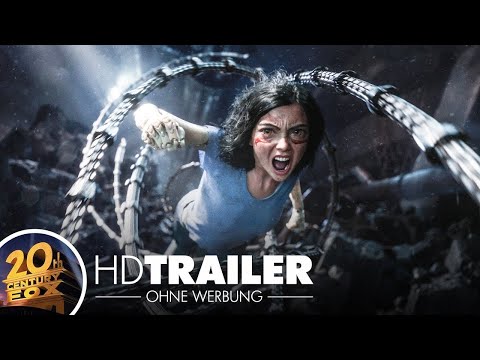 Alita: Battle Angel | Offizieller Trailer 2 | Deutsch HD German (2018)