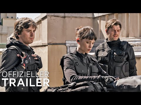 CRIME GAME | Trailer (Deutsch / German) | 2021 | Thriller | Action