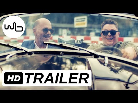 GANZER HALBER BRUDER | Offizieller Trailer | Ab 18. September im Kino!