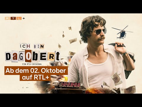 Ich bin Dagobert | Offizieller Trailer | RTL+