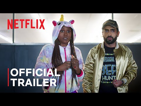 The Lovebirds | Issa Rae &amp; Kumail Nanjiani | Official Trailer | Netflix