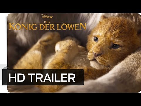 DER KÖNIG DER LÖWEN - Teaser Trailer (deutsch/german) | Disney HD