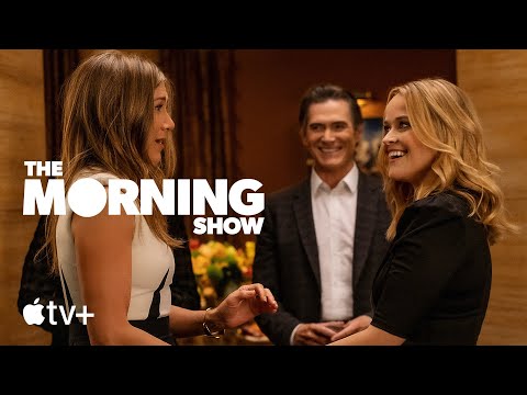 The Morning Show — Season 2 Official Teaser | Apple TV+