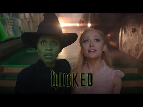 WICKED | First Look deutsch/german HD