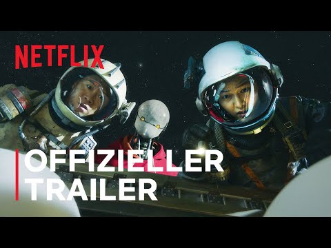 Space Sweepers | Offizieller Trailer | Netflix