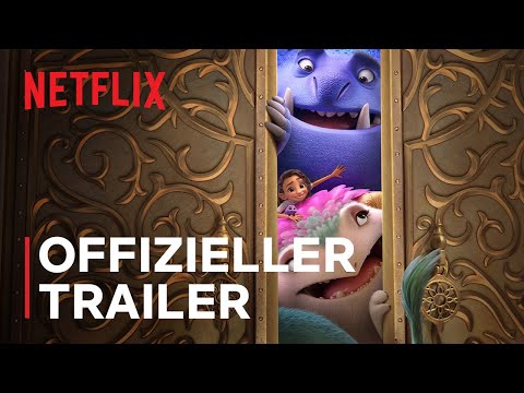 Spellbound | Offizieller Trailer | Netflix