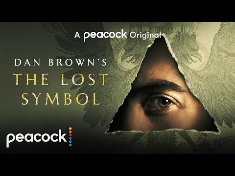 Dan Brown’s The Lost Symbol | Official Trailer 2 | Peacock Original