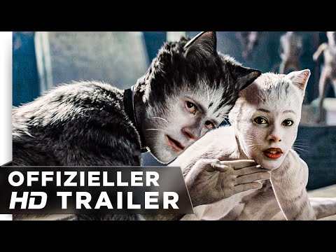 Cats - Trailer deutsch/german HD
