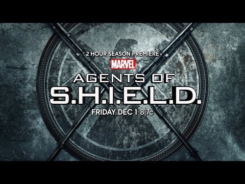 Marvel&#039;s Agents of S.H.I.E.L.D. Season 5 Trailer