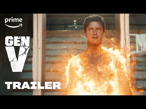 Gen V | Trailer | Prime Video