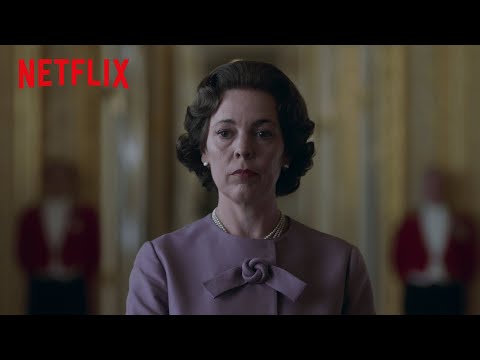 The Crown – Staffel 3 | Offizieller Teaser-Offizieller Trailer | Netflix