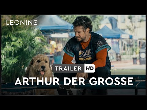 Arthur der Große - Trailer (deutsch/german; FSK 0)