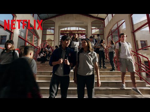 Dschinn | Offizieller Trailer | Netflix
