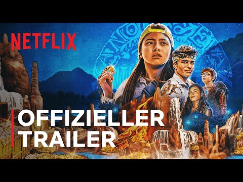 Abenteuer ʻOhana | Offizieller Trailer | Netflix