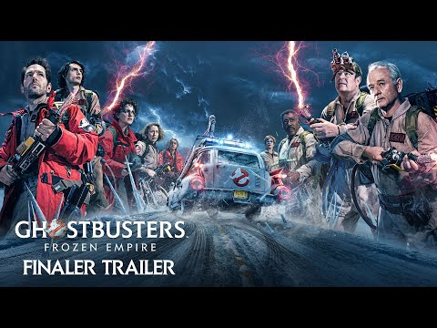 Ghostbusters: Frozen Empire – Finaler Trailer Deutsch (Kinostart 21.3.2024)