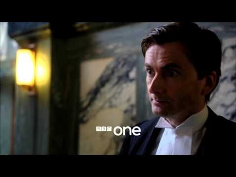 The Escape Artist: Trailer - BBC One
