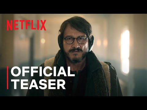 Hot Skull | Official Teaser | Netflix