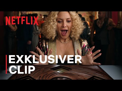 Glass Onion: A Knives Out Mystery | Exklusiver Clip | Netflix