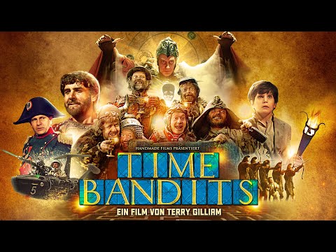 Time Bandits | Trailer Deutsch German HD | Fantasy