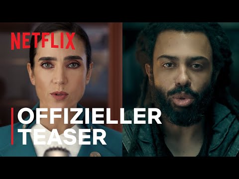 Snowpiercer | Offizieller Teaser | Netflix
