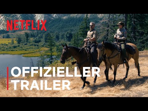 UNTAMED | Offizieller Trailer | Netflix