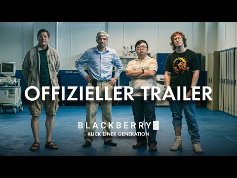 BLACKBERRY - KLICK EINER GENERATION | OFFIZIELLER TRAILER | Paramount Pictures Germany