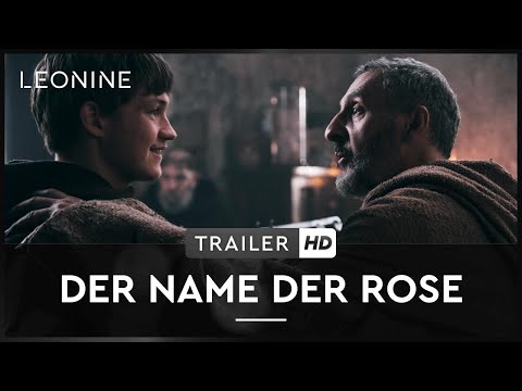 DER NAME DER ROSE | Serie | Trailer | Deutsch | offiziell | HD