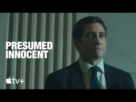 Presumed Innocent — Official Trailer | Apple TV+