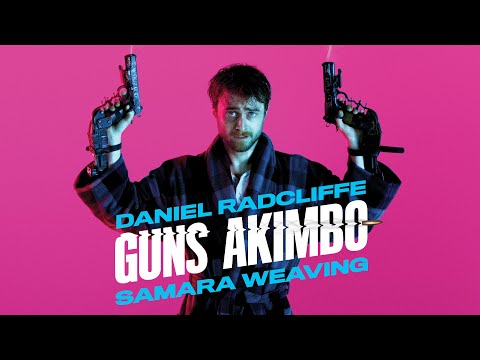 Guns Akimbo - Official Trailer