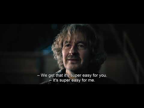 Retfærdighedens Ryttere Official Trailer