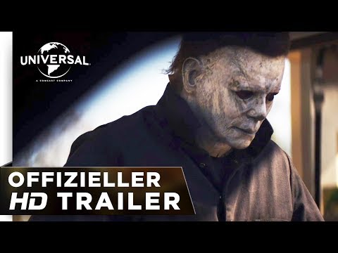 Halloween - Trailer deutsch/german HD