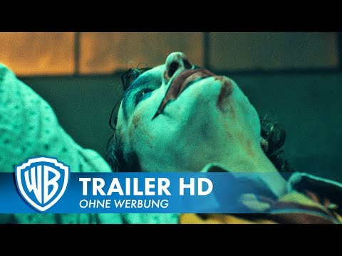 JOKER - Teaser Trailer #1 Deutsch HD German (2019)