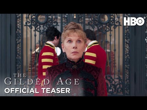The Gilded Age | Official Teaser | HBO