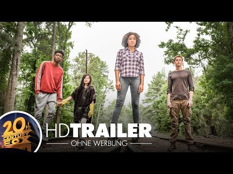 The Darkest Minds - Die Überlebenden | Offizieller Trailer 1 | Deutsch HD German (2018)