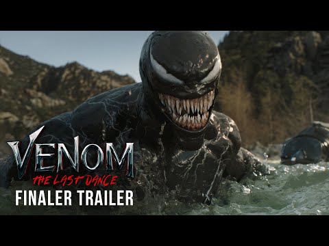 Venom: The Last Dance – Finaler Trailer Deutsch (Kinostart: 24.10.2024)