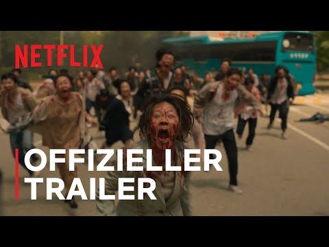 All of Us Are Dead | Offizieller Trailer | Netflix