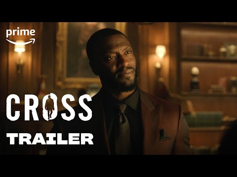 CROSS Offizieller Trailer | Prime Video