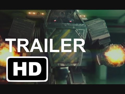 Robot Awakening - Trailer